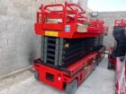 Scissor lift for rental in Jeddah 8 m 10 m