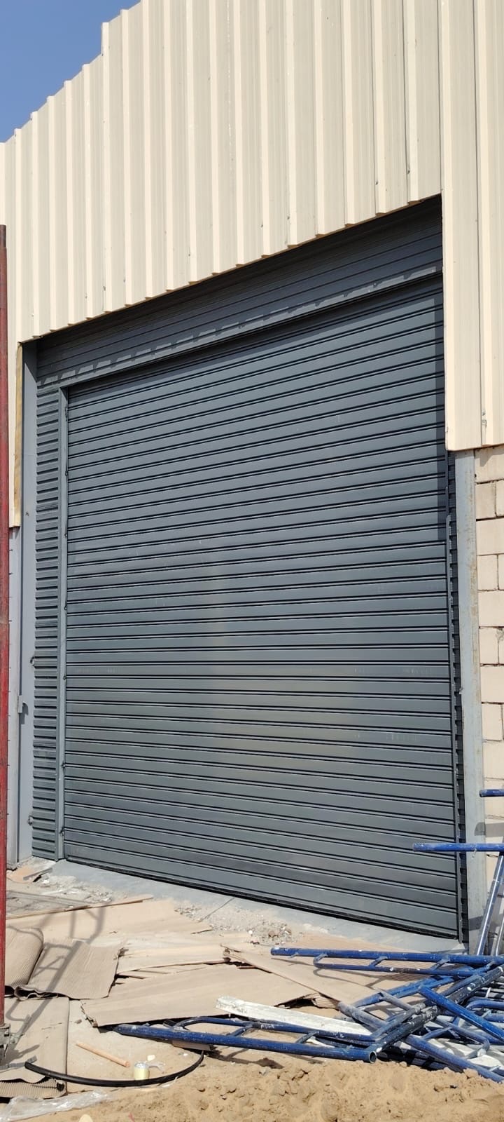 أبواب أتوماتيكية