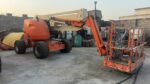 Telescopic Boom Lift & Man Lift Rental in Jeddah K