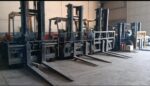 Forklifts for rental in Riyadh Dammam Jeddah