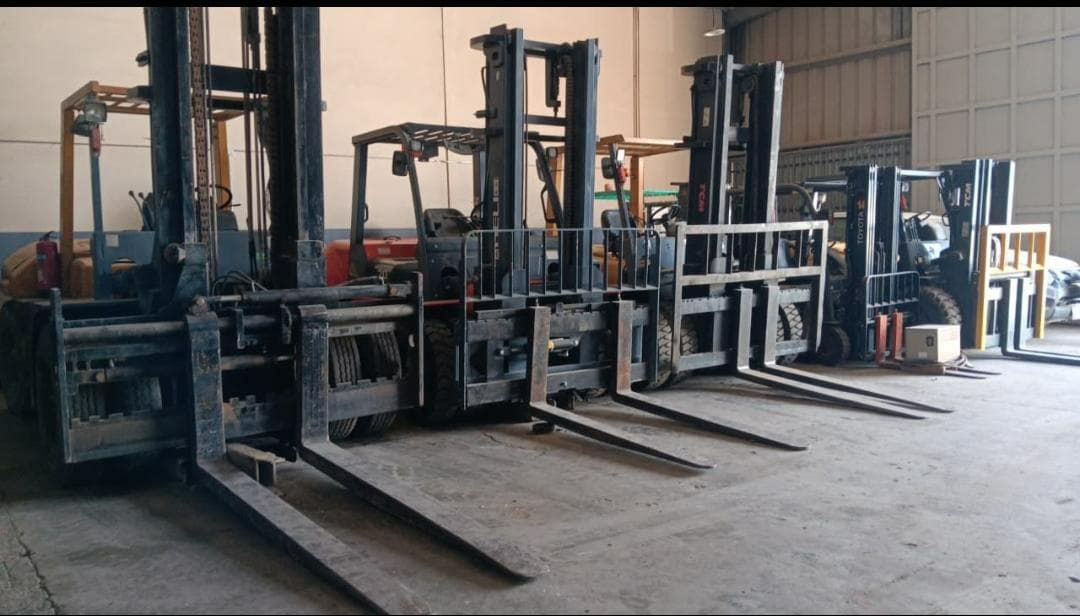 Forklifts for rental in Riyadh Dammam Jeddah