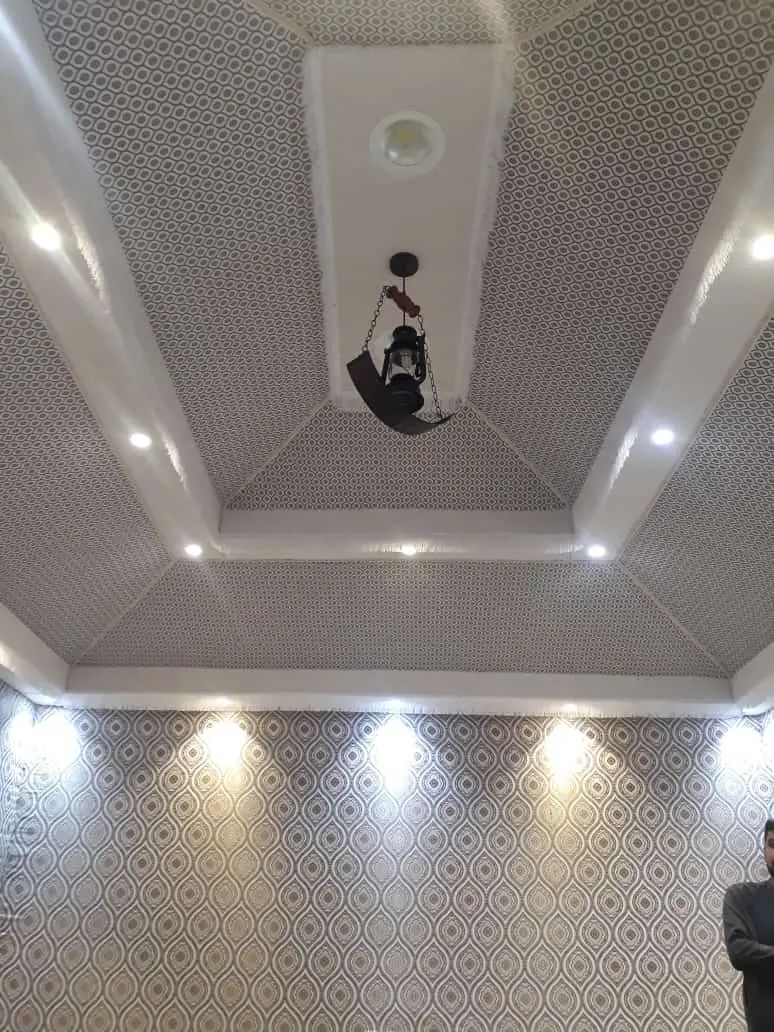 معلمين حداده مضلات بيوت شعر