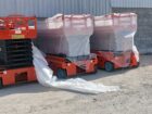 سيزر لفت 18متر للإيجار في جدة – scissor lift rent