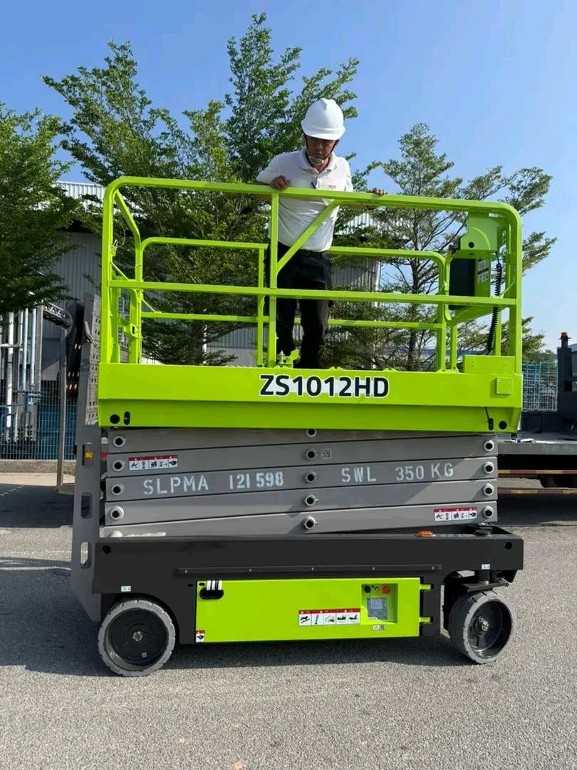 سيزر لفت ومان لفت وكرينات ورافعات شوكية وتيلهندلر