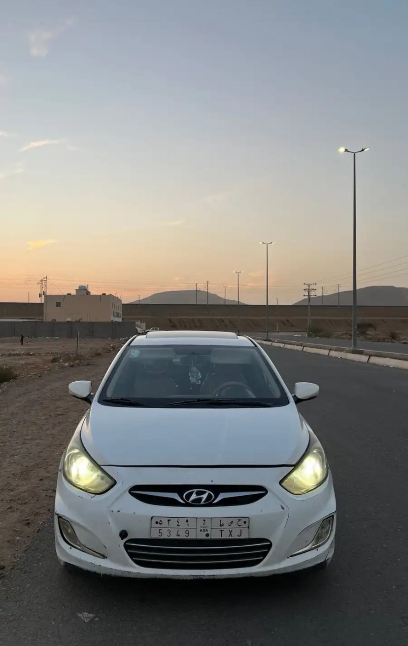 اكسنت 2014 فل