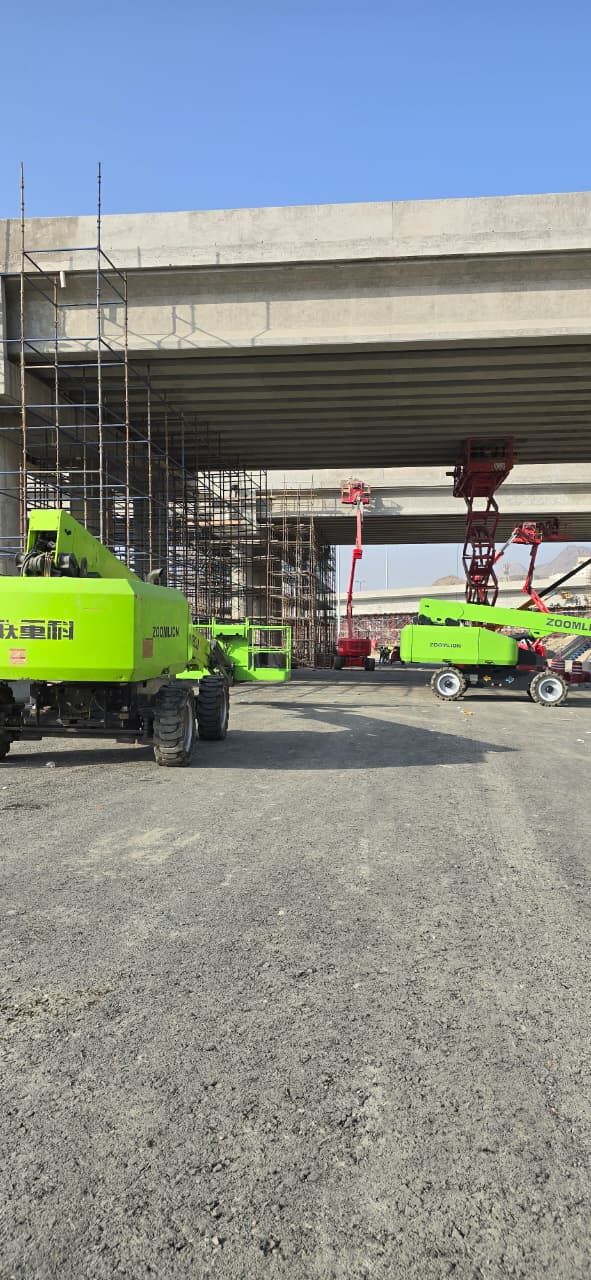 سيزرلفت ومان لفت وفوركلفت وكرينات وبوبكات وتيليهند