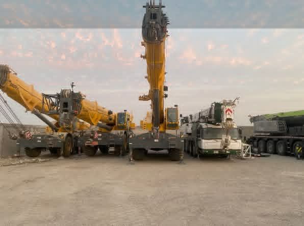 جي سي بي تليهندر للايجار في الدمام الرياض جدة