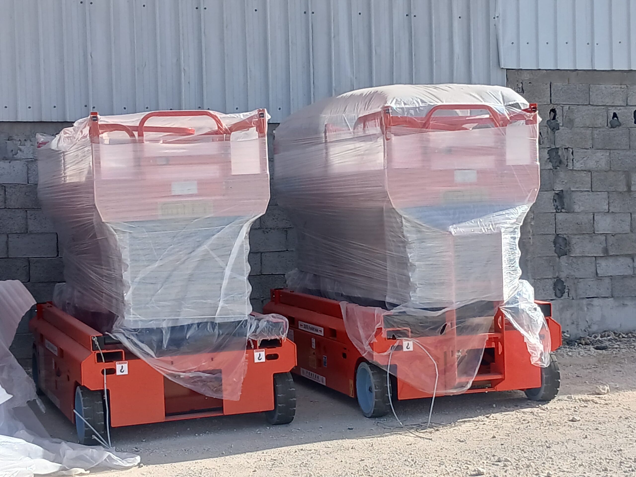 سيزر لفت للإيجار للصيانة ✓ تركيب كاميرات ✓ صيانة إ