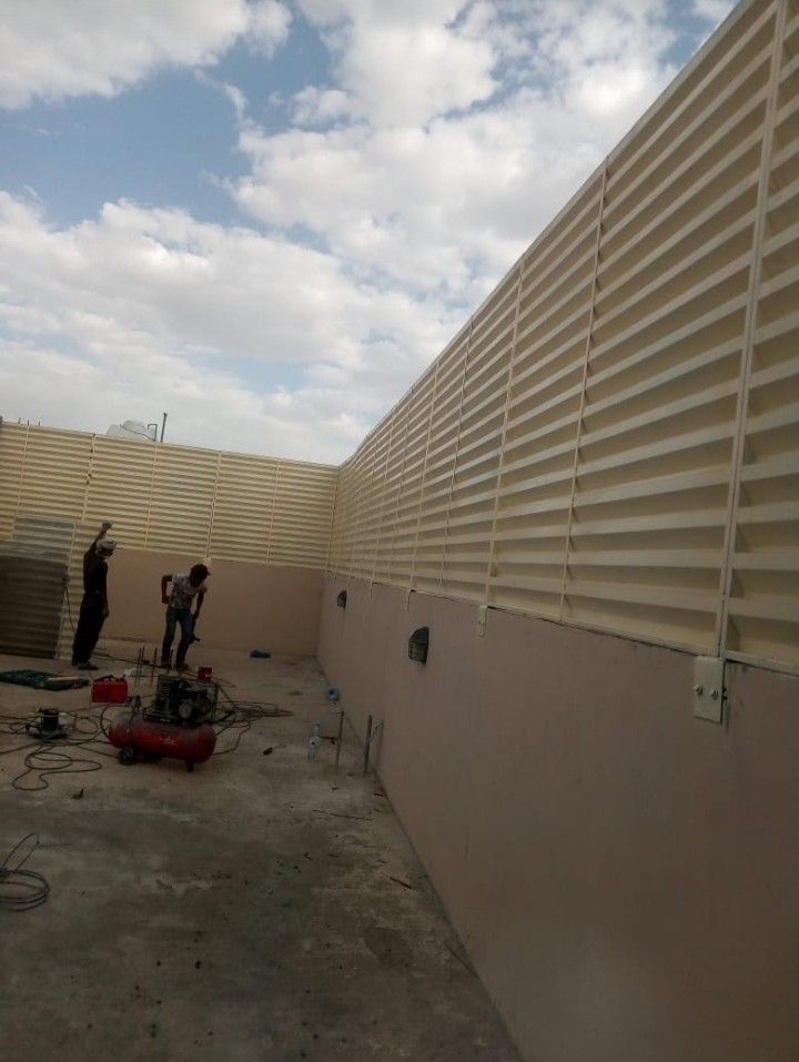 بناء ملاحق ابحر الشماليه بناء ملاحق ابحر الجنوبية