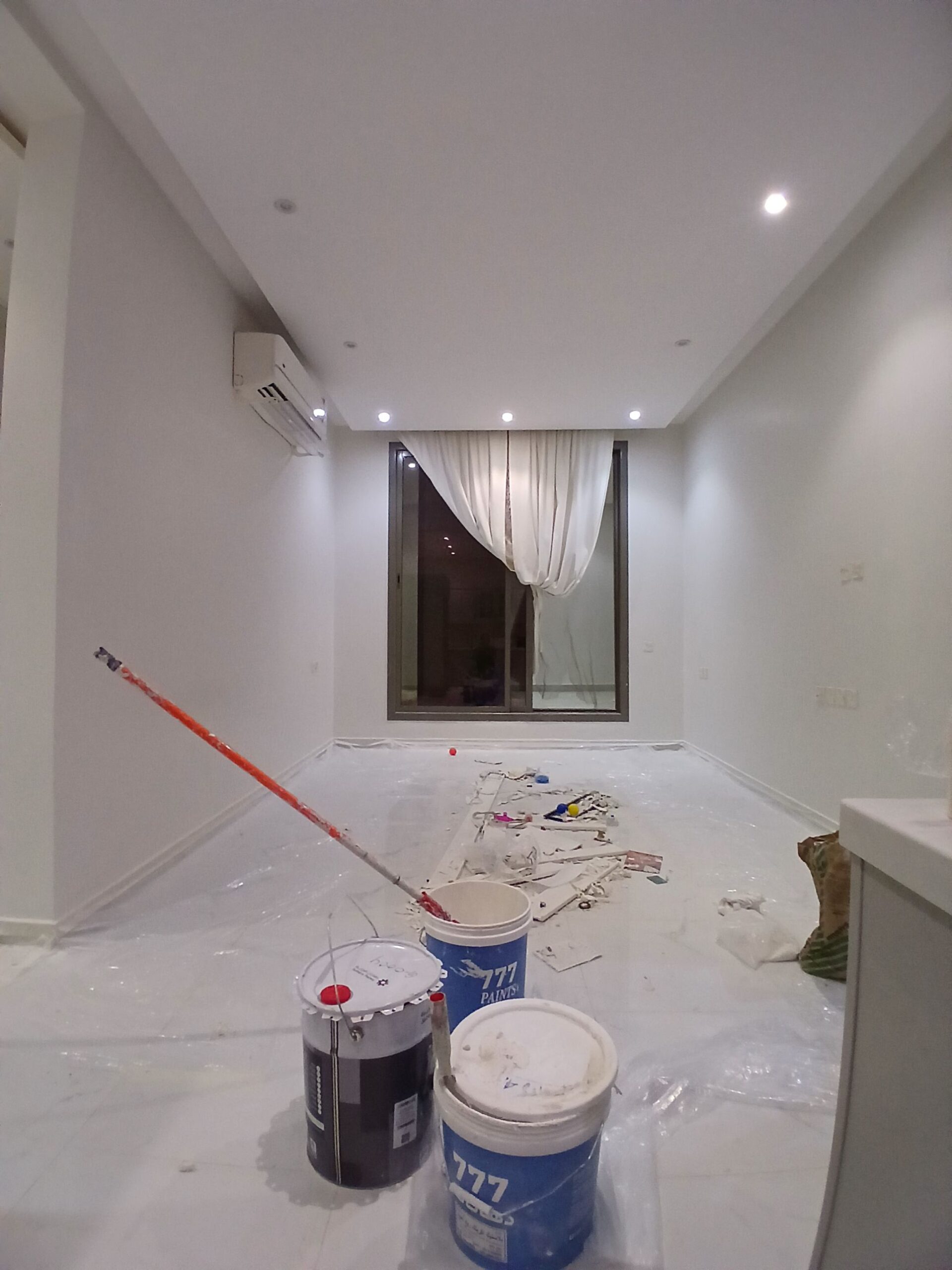 دهانات داخليه وخارجية ممتاز جدا 0507183307