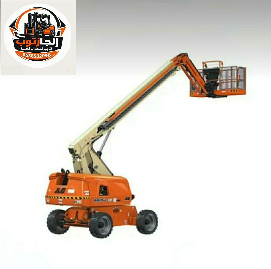 رافعات شوكيه فوركلفت للايجار سيزرلفت للايجار رافعا