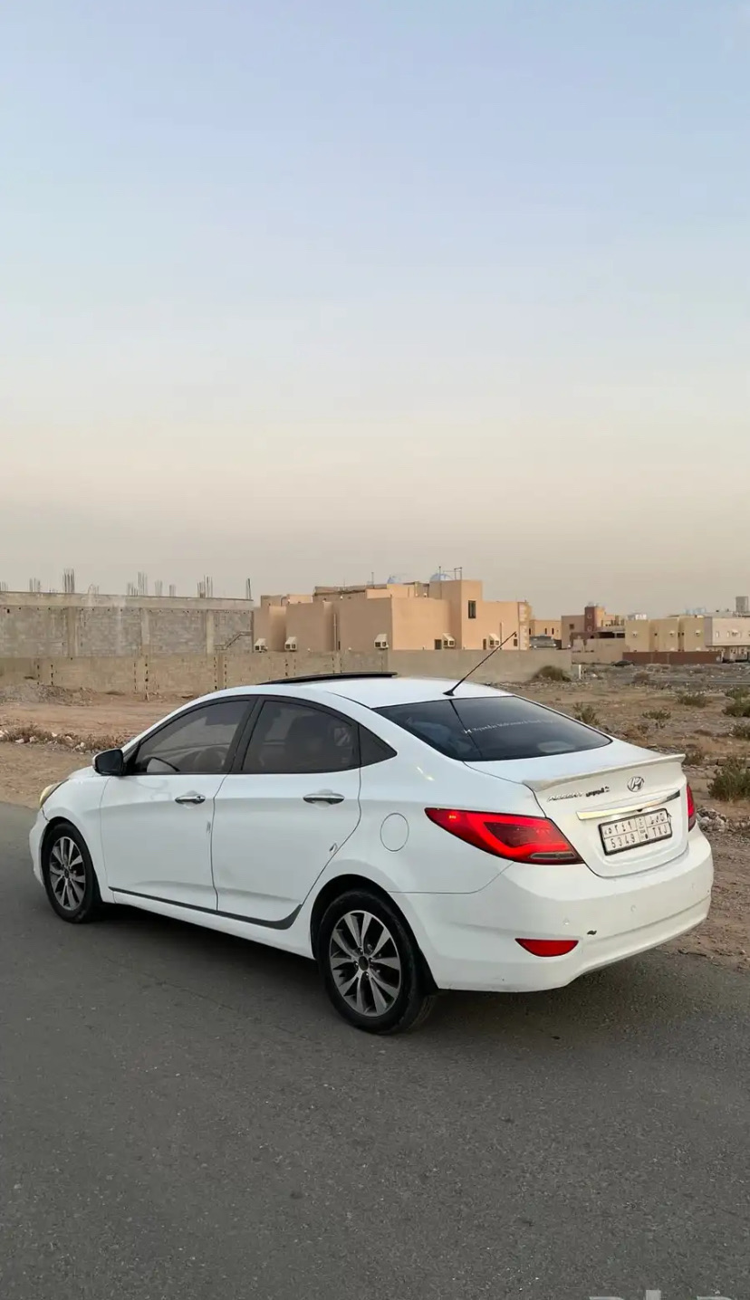 اكسنت 2014 فل