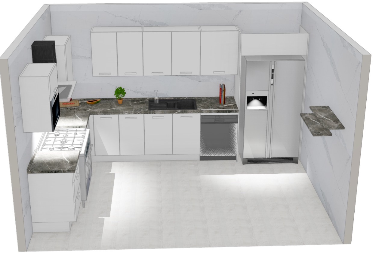 جده – حي الرايه