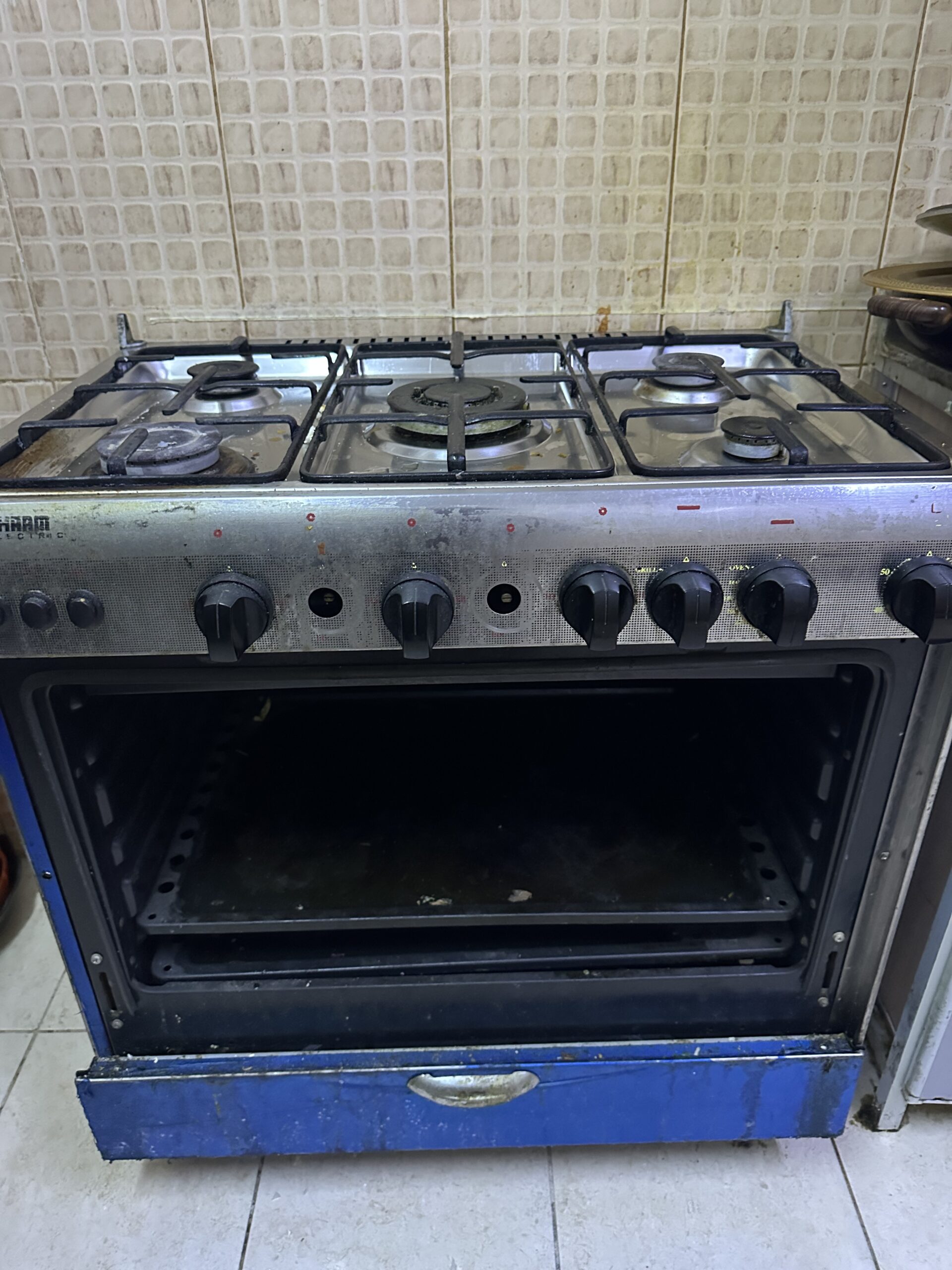 الحزم شارع القواعد