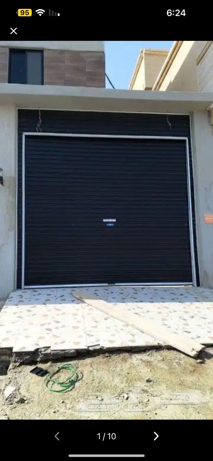 أبواب أتوماتيكية