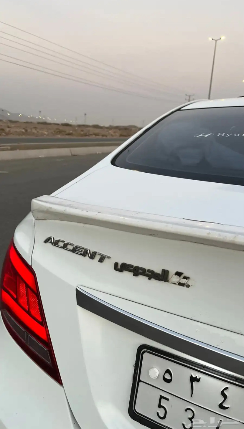 اكسنت 2014 فل