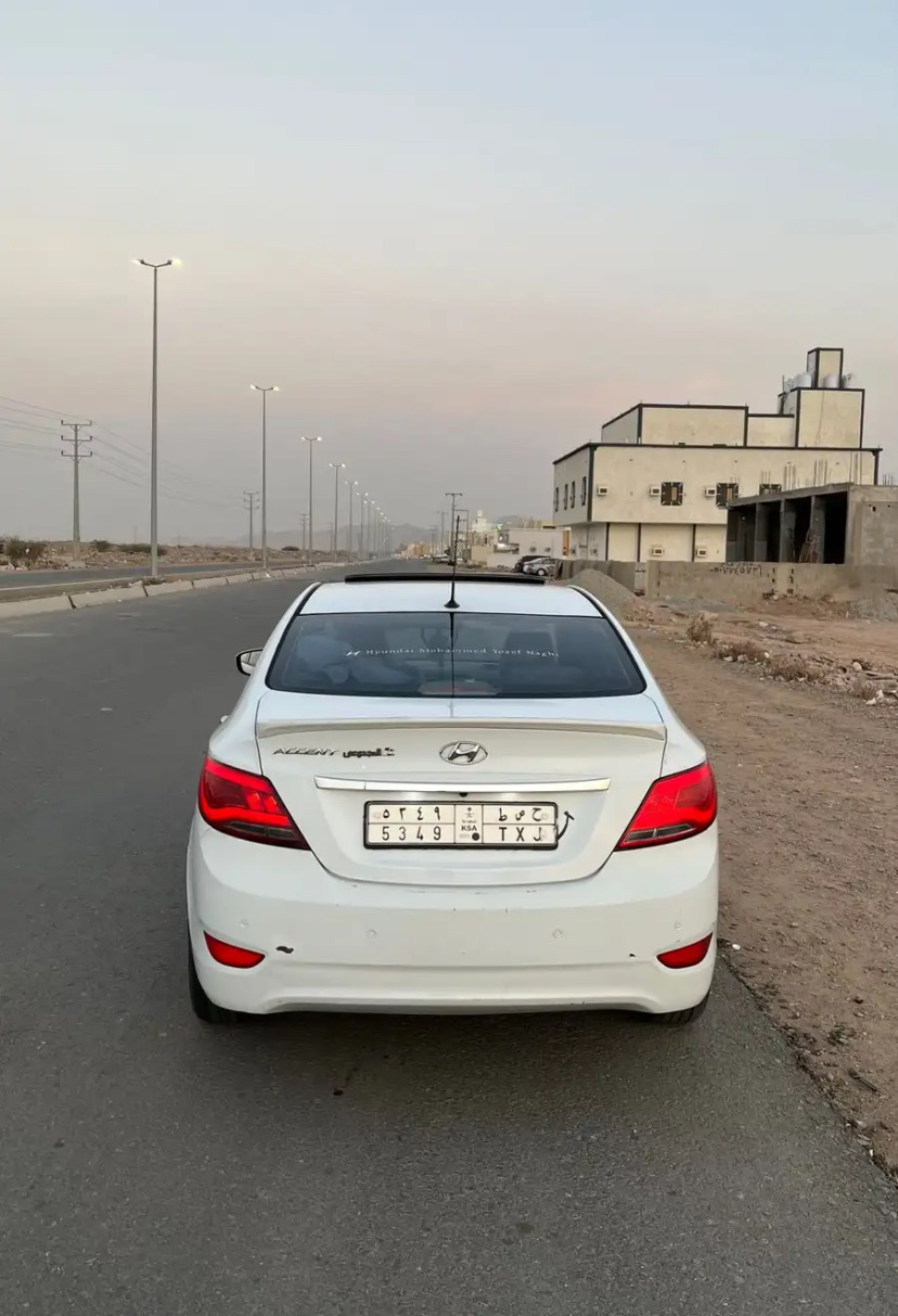 اكسنت 2014 فل