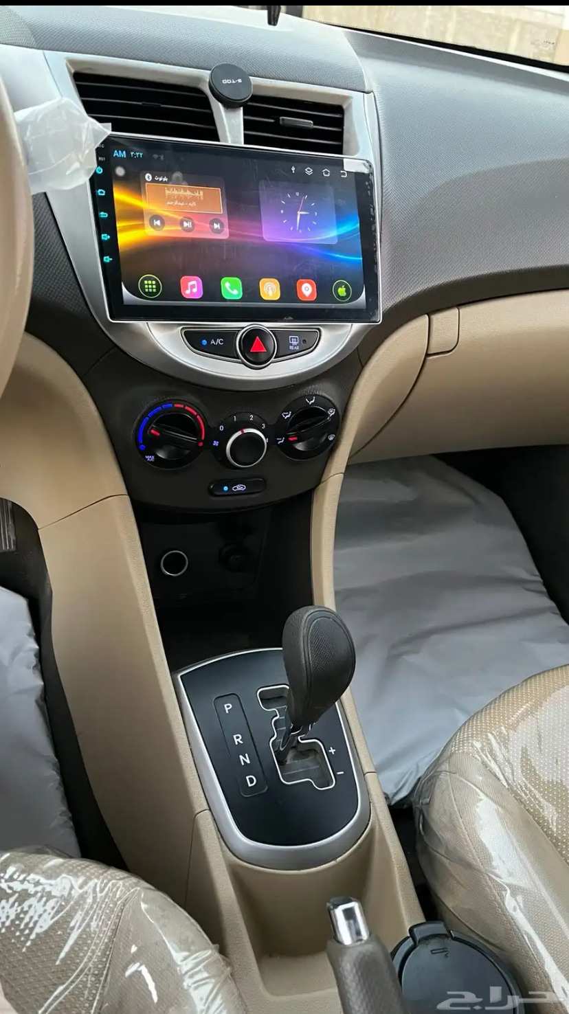 اكسنت 2014 فل