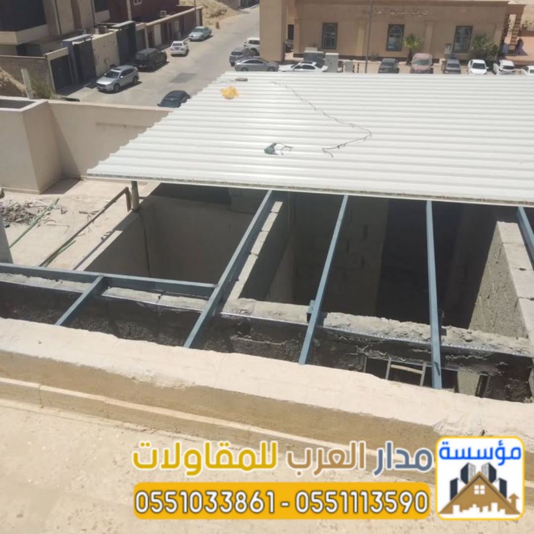 تركيب ألواح ساندوتش بانل في الرياض | أسعار ساندوتش