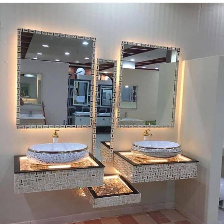 مغاسل رخام , ديكورات مغاسل حمامات جديدة