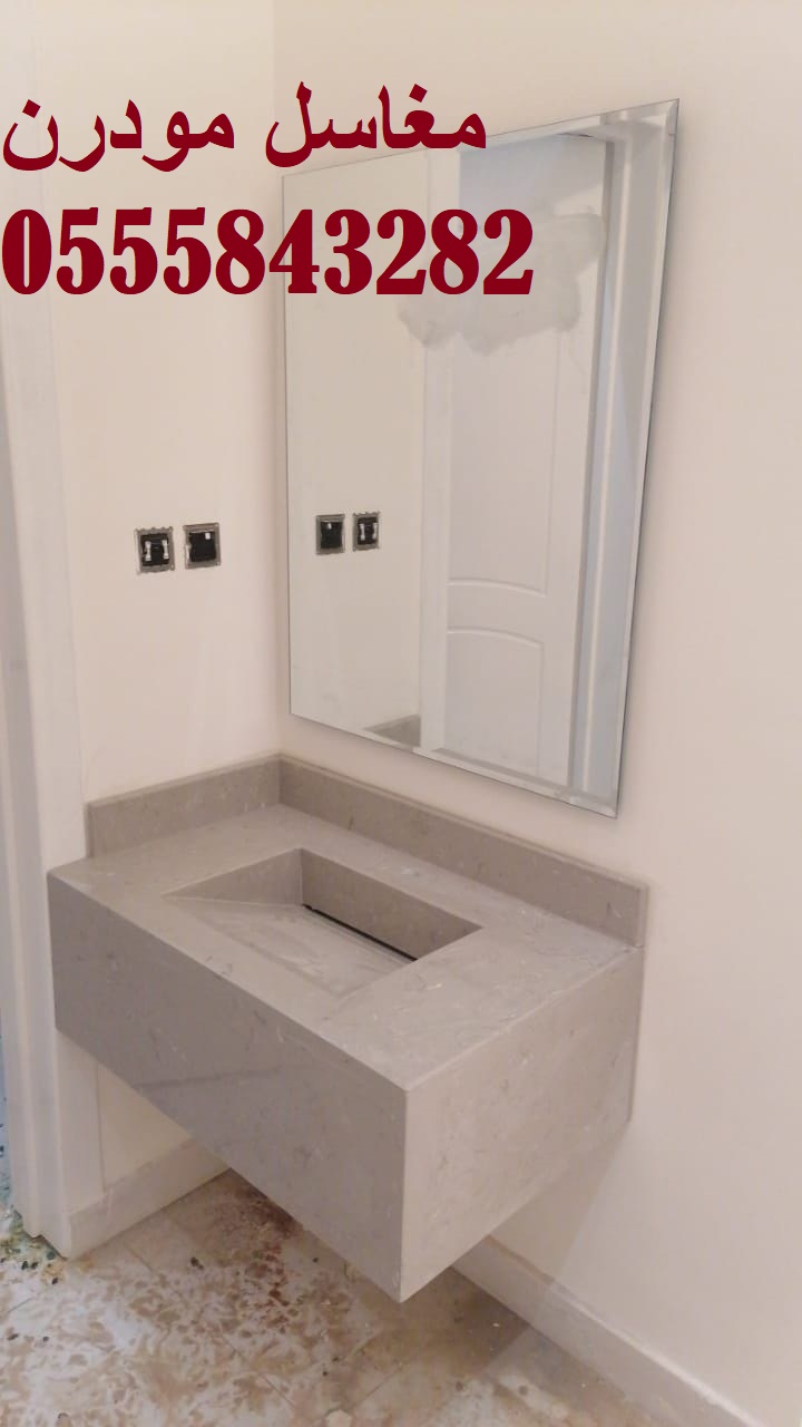 مغاسل رخام ، حمامات حديثة من افضل التصاميم