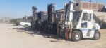 Forklift 3 tons and 4 tons for rent in Jeddah