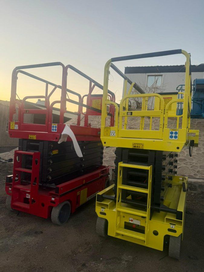 سيزر لفت للإيجار في جدة 12متر 14متر باقل الاسعار