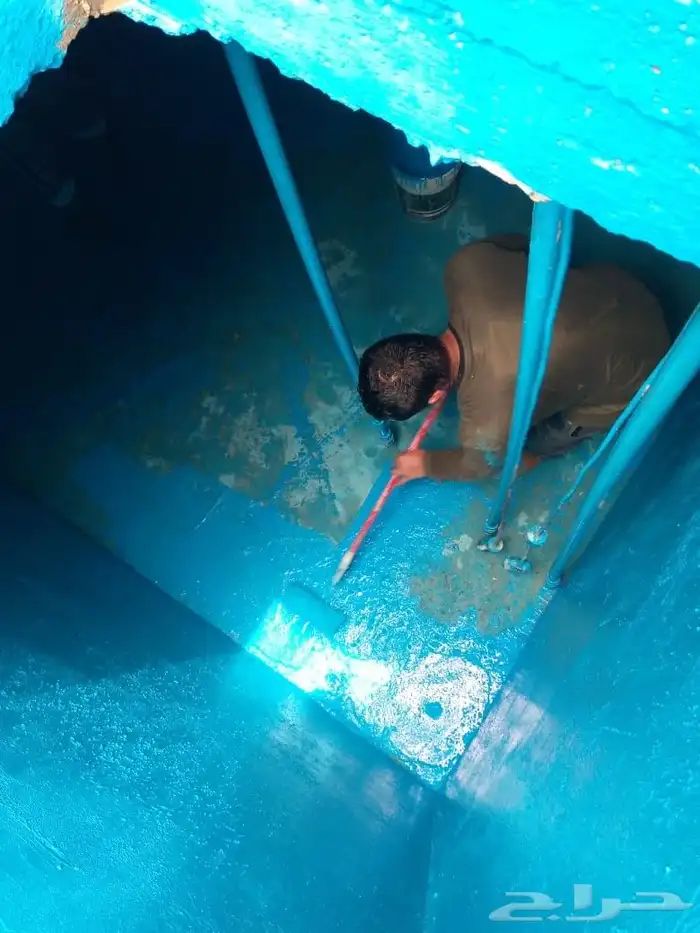 شركة عزل خزانات وعزل اسطح بالرياض