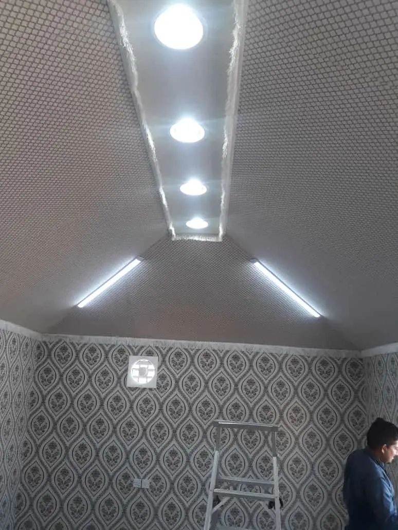 معلمين حداده مضلات بيوت شعر