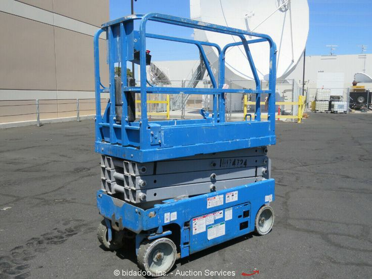 سيزر لفت للايجار في الدمام – رافعات مقصية للإيجار