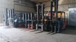 Forklifts for rental in Riyadh Dammam Jeddah