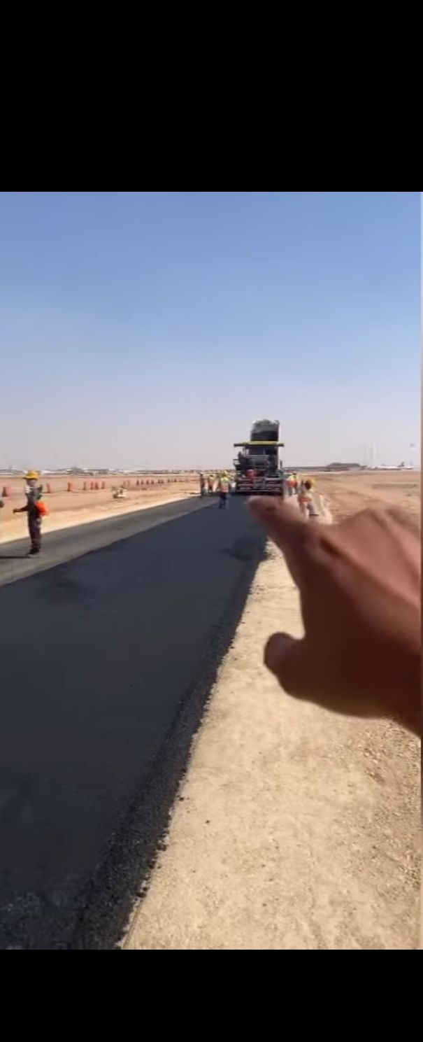 مقاول زفلت اسفلت