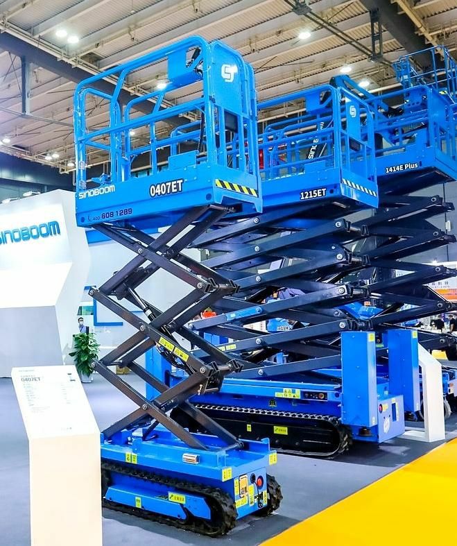 🚀 بوم لفت تلسكوبي ومان لفت للأيجار في جدة – المملك