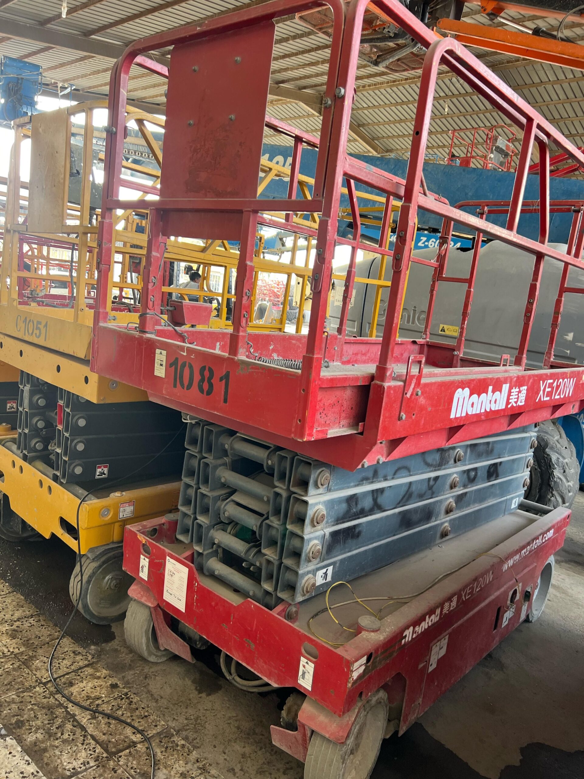 🚀 بوم لفت تلسكوبي ومان لفت للأيجار في جدة – المملك