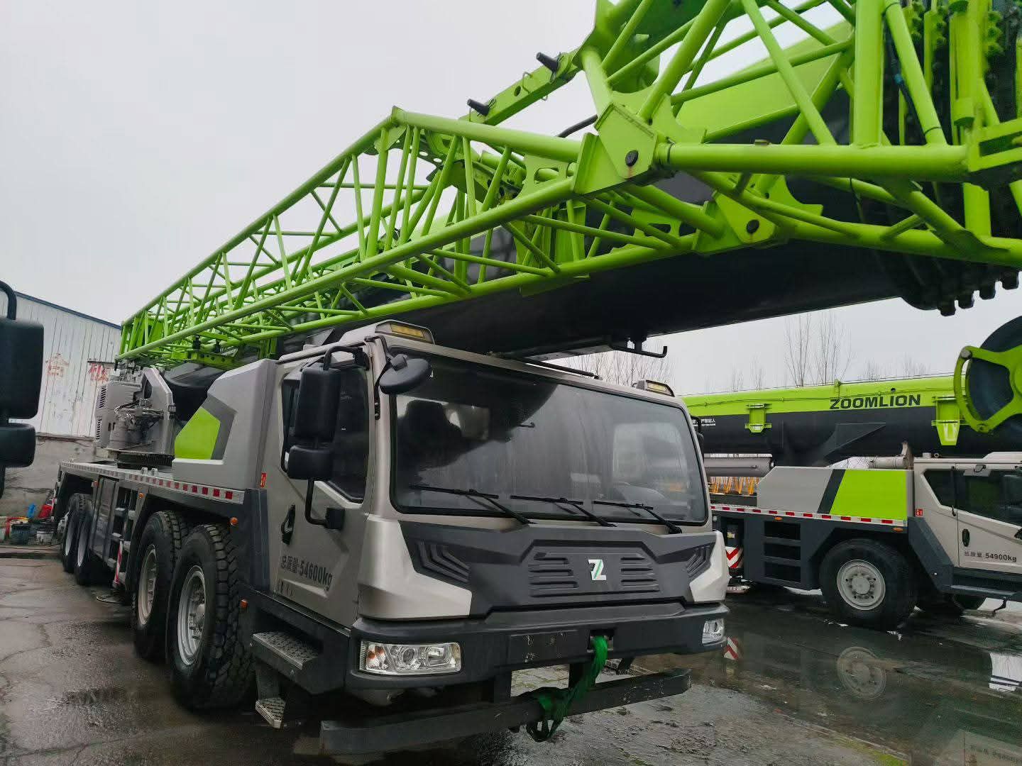 كرينات للايجار في الرياض – جدة – الدمام – الجبيل