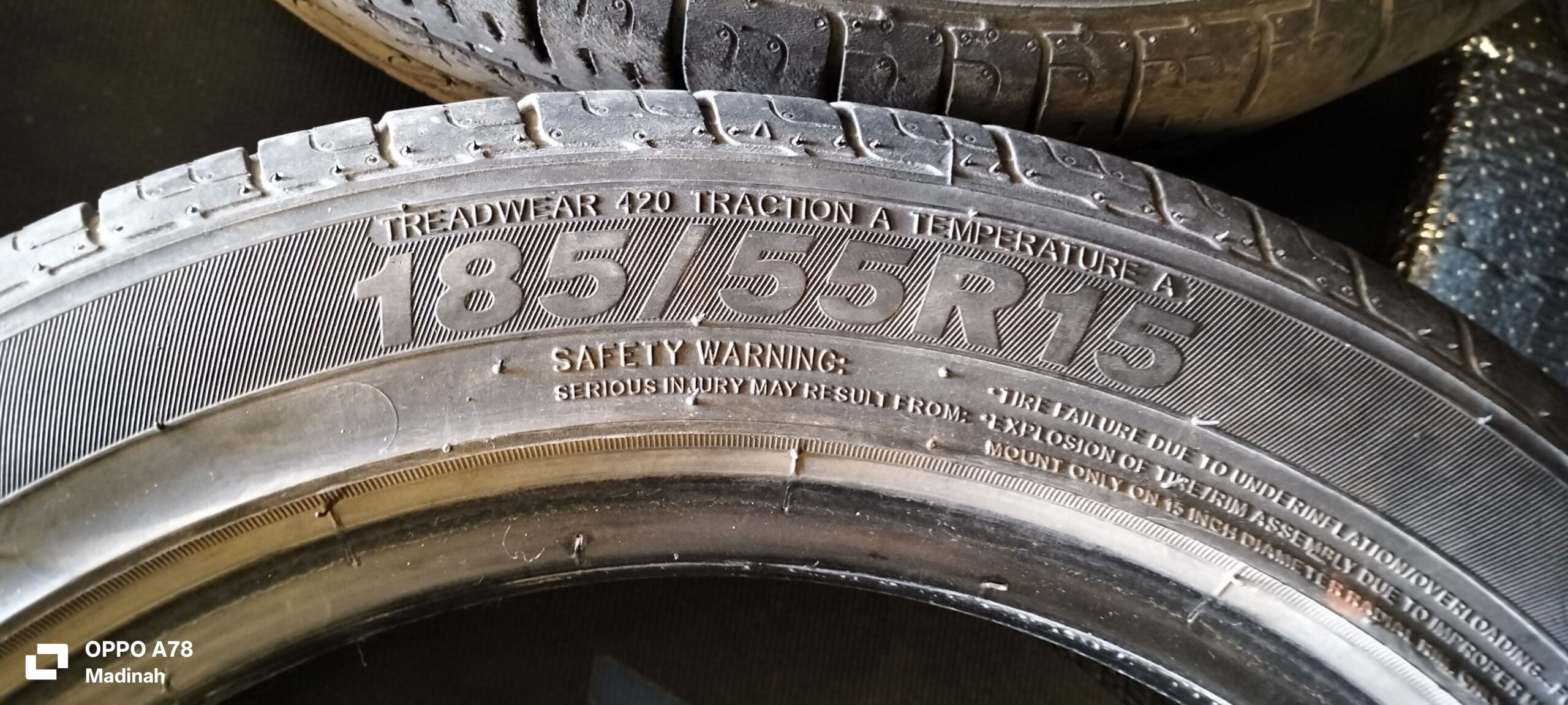 كفرات نظيفه