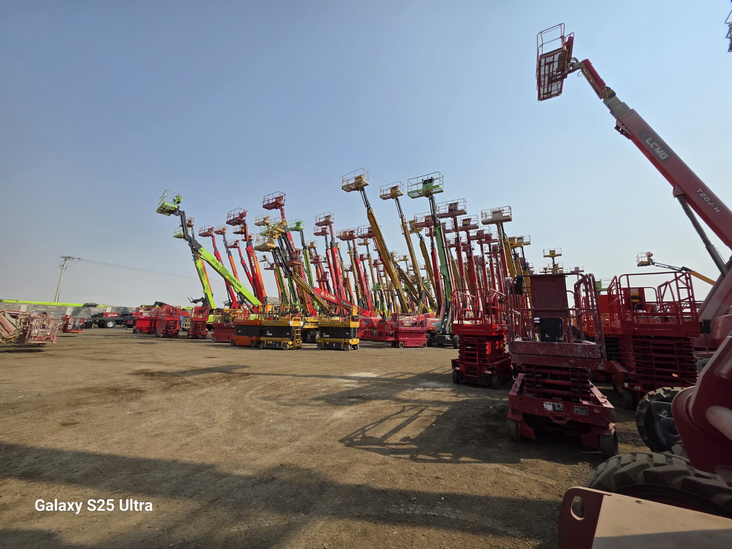 مان لفت للايجار سيزر لفت للايجار رافعه شوكيه للايج