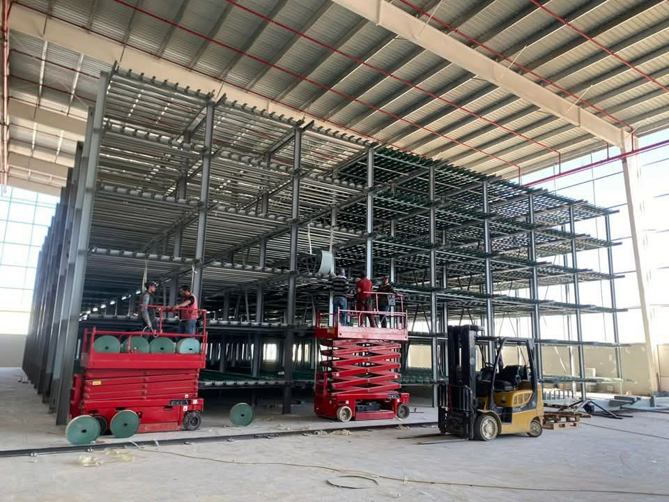 تاجير رافعات شوكية فوركلفت للايجار في الدمام – 5طن