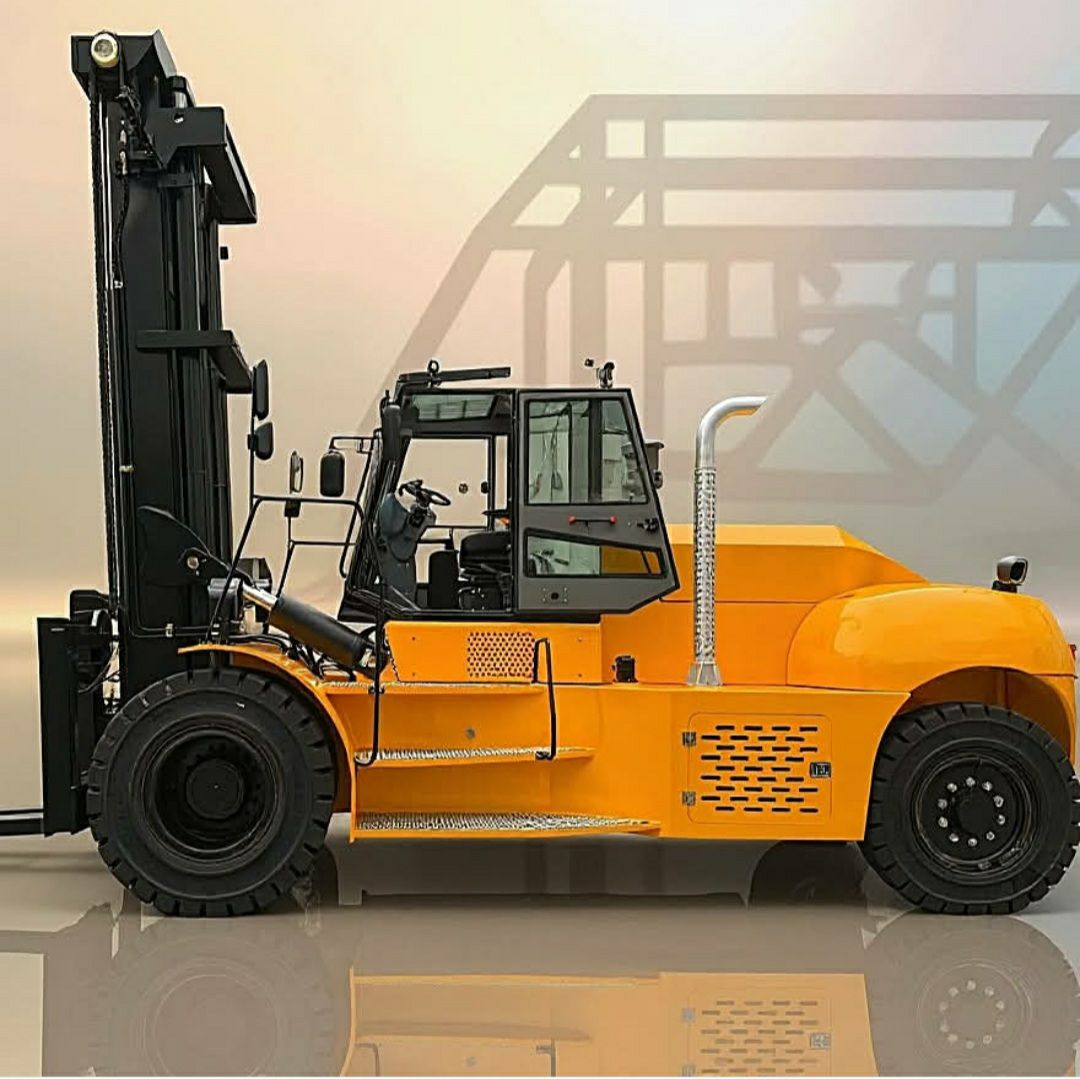 رافعة شوكية سيزرلفت مانلفت فوركلفت للإيجار يومي شه