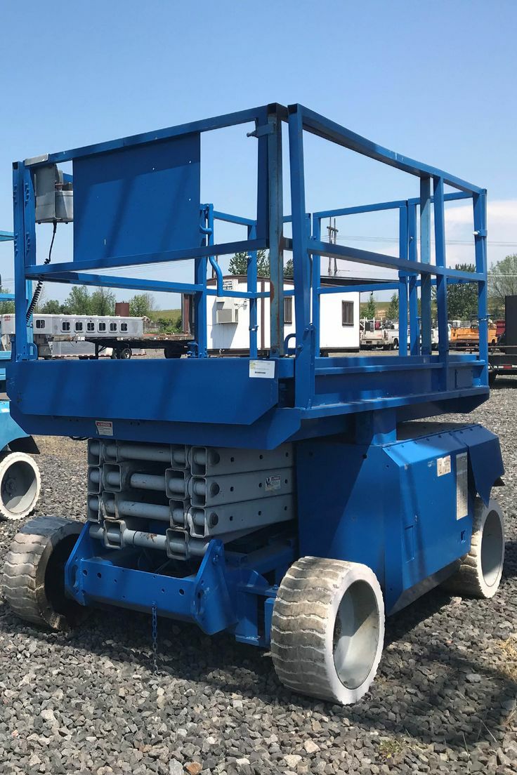 سيزر لفت للايجار في الدمام – رافعات مقصية للإيجار