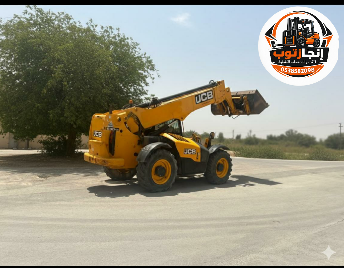 رافعات شوكيه فوركلفت للايجار سيزرلفت للايجار رافعا