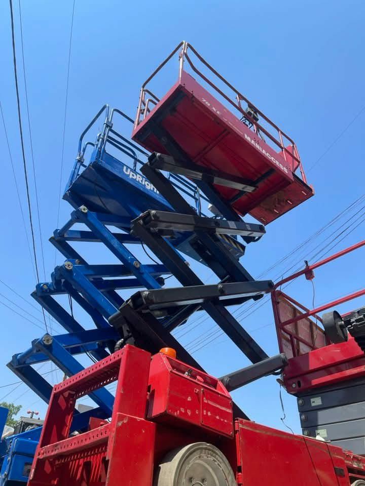 سيزر لفت للإيجار في المدينة المنورة – رافعات مقصية