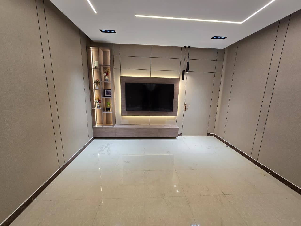 ديكورات دهانات صيانه منزليه شامله ترميم شامل 05002