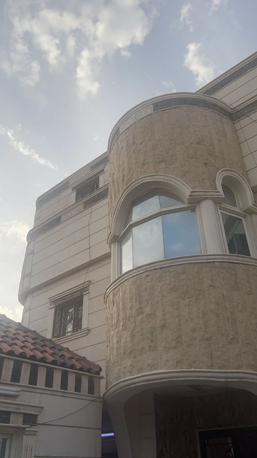 الرياض الروضه حي النهضه