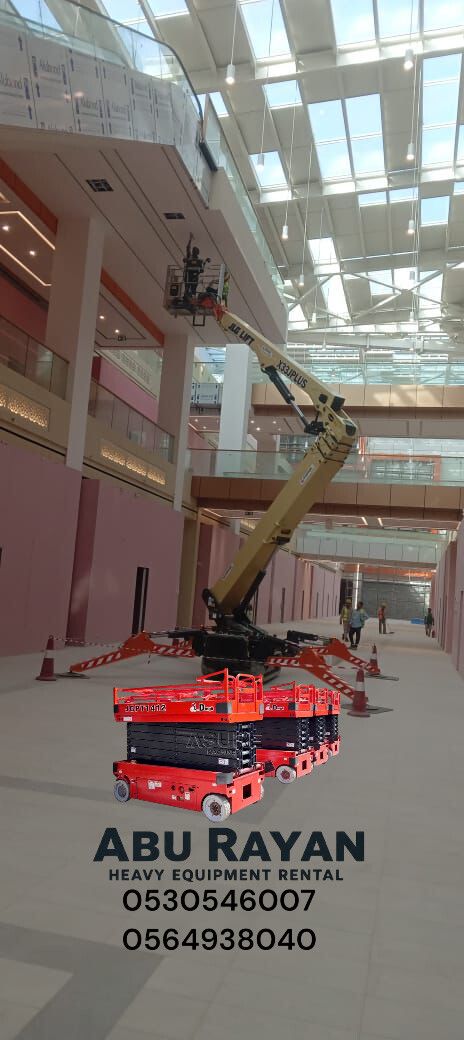 مان لفت 12متر 14متر 16متر كهرباء16متر 18متر 22متر