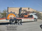 رافعه شوكيه فوركلفت Forklift د3طن 5طن7طن10طن 16طن