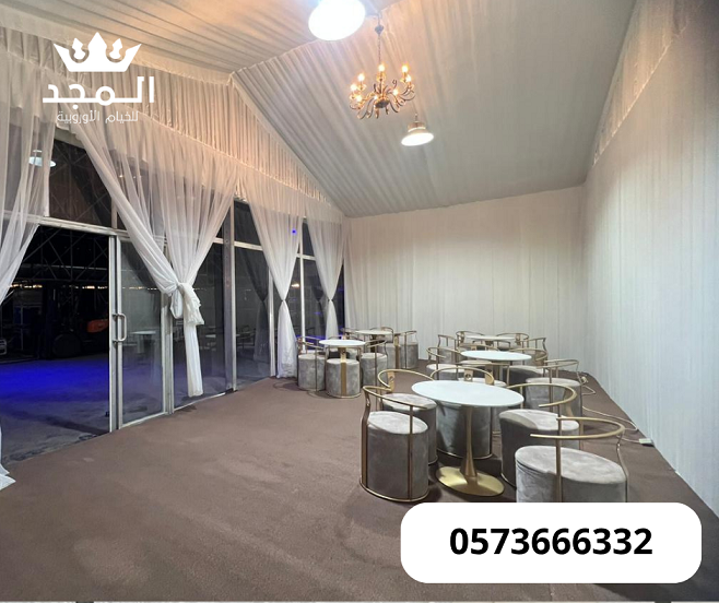 خيام اوربية, ركنيات شعبية, تاجير خيمه,خيام اوروبى