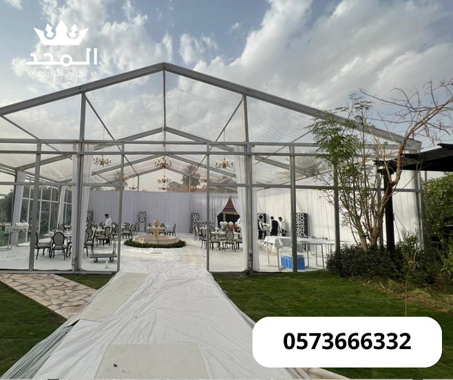 خيام اوربية, استئجار طاولة طعام ,تاجير خيام بالريا