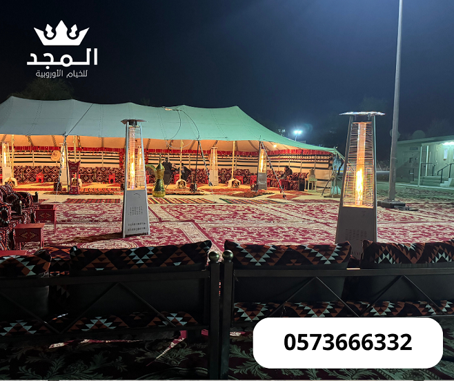 تاجير خيام شعبية,تاجير ركنيات شعبيه, استئجار طاولة