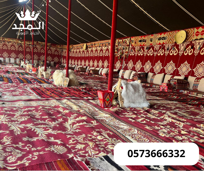 خيام شعبية,تاجير لوازم الفعاليات, تاجير خيمه,خيام